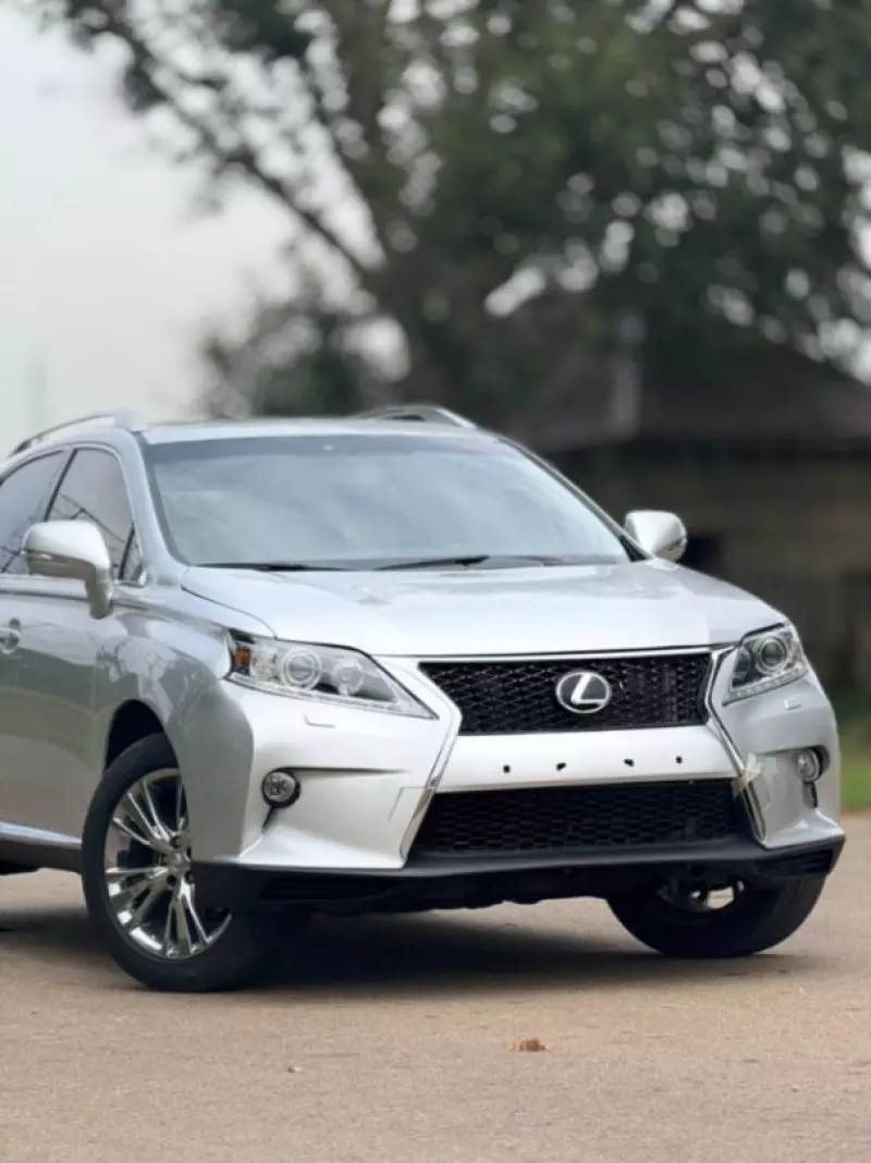 Lexus RX 350   - 2013