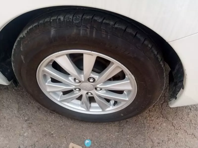 Subaru Impreza   - 2014