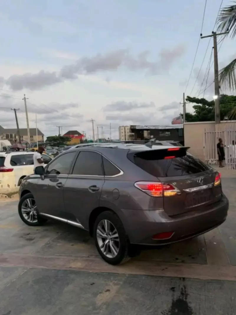 Lexus RX 350 - 2015