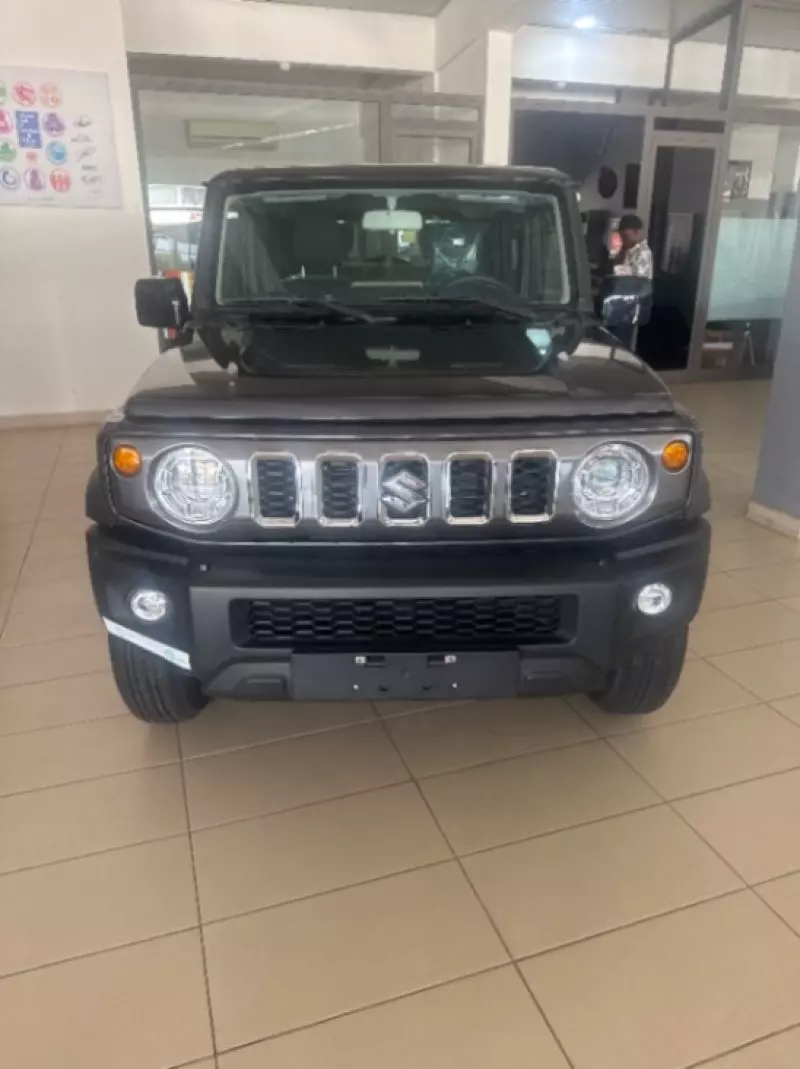 SUZUKI Jimny    - 2025
