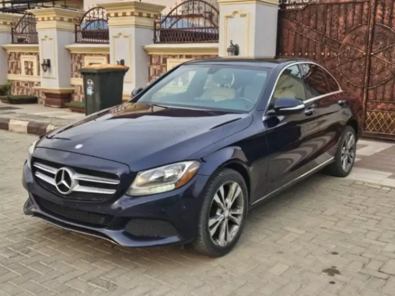 Mercedes-Benz C-Class   - 2015