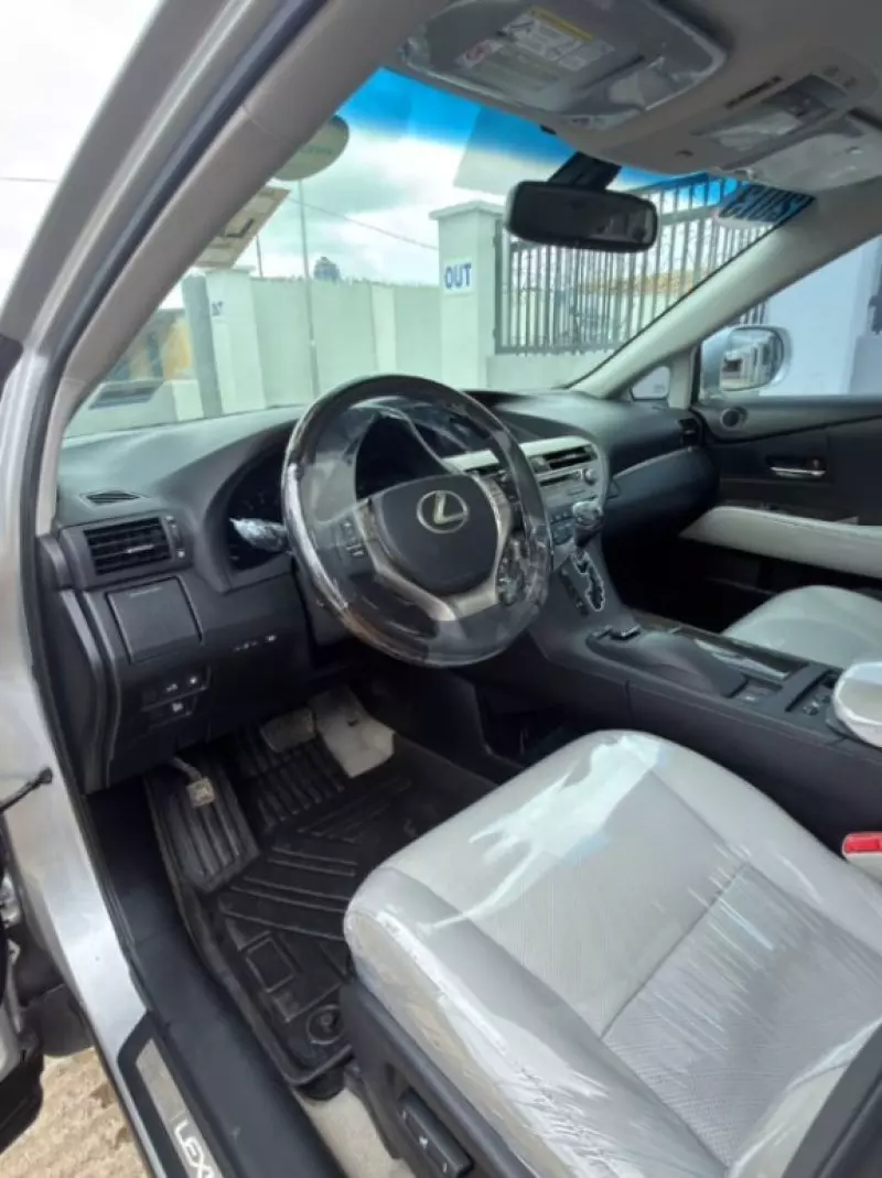 Lexus RX   - 2013