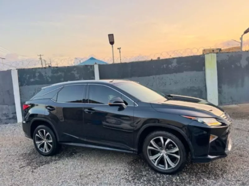 Lexus RX 350 - 2018