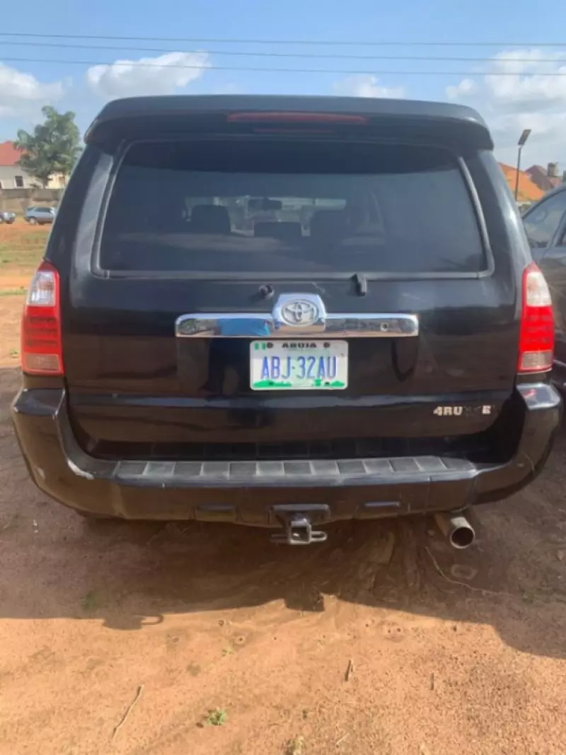 Toyota 4Runner   - 2004