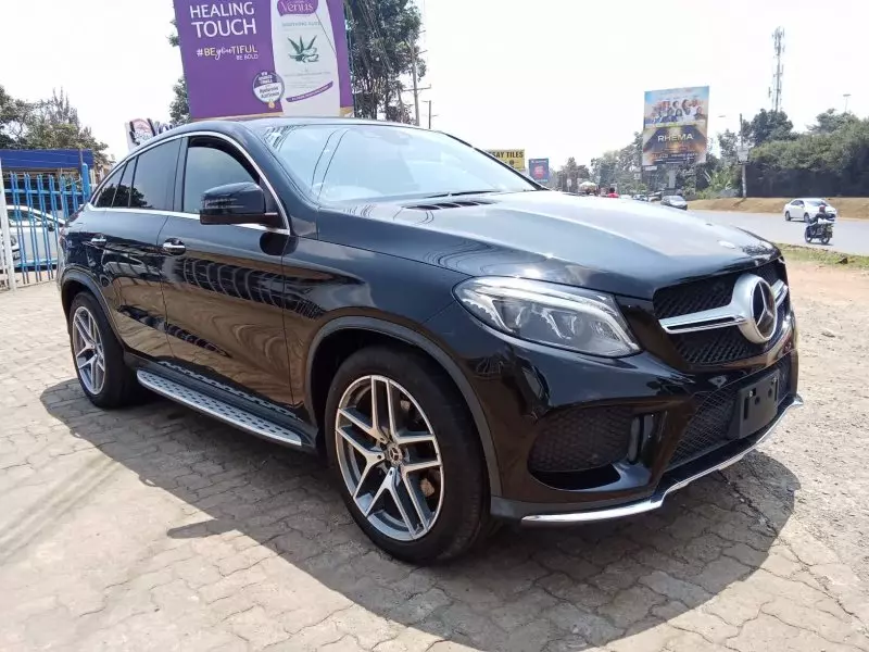 Mercedes-Benz GLE 350   - 2018