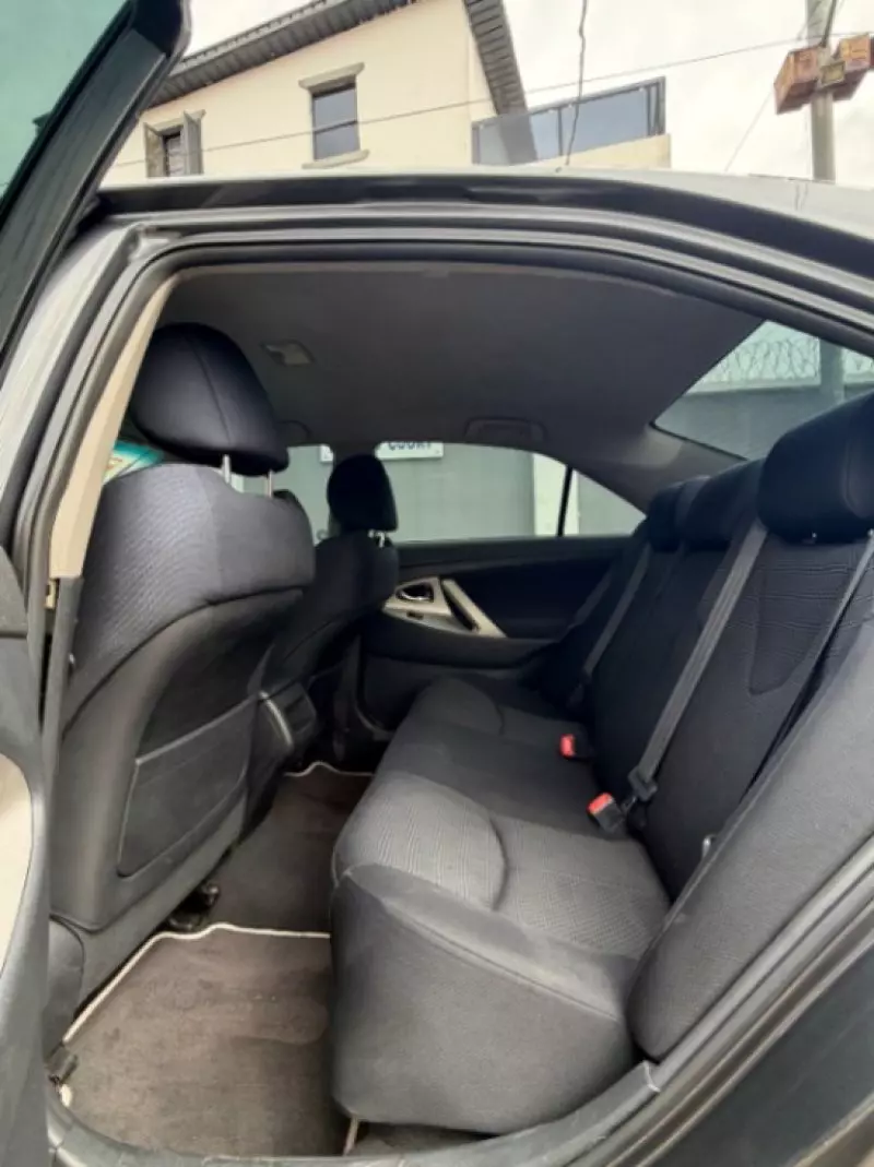 TOYOTA Camry   - 2007