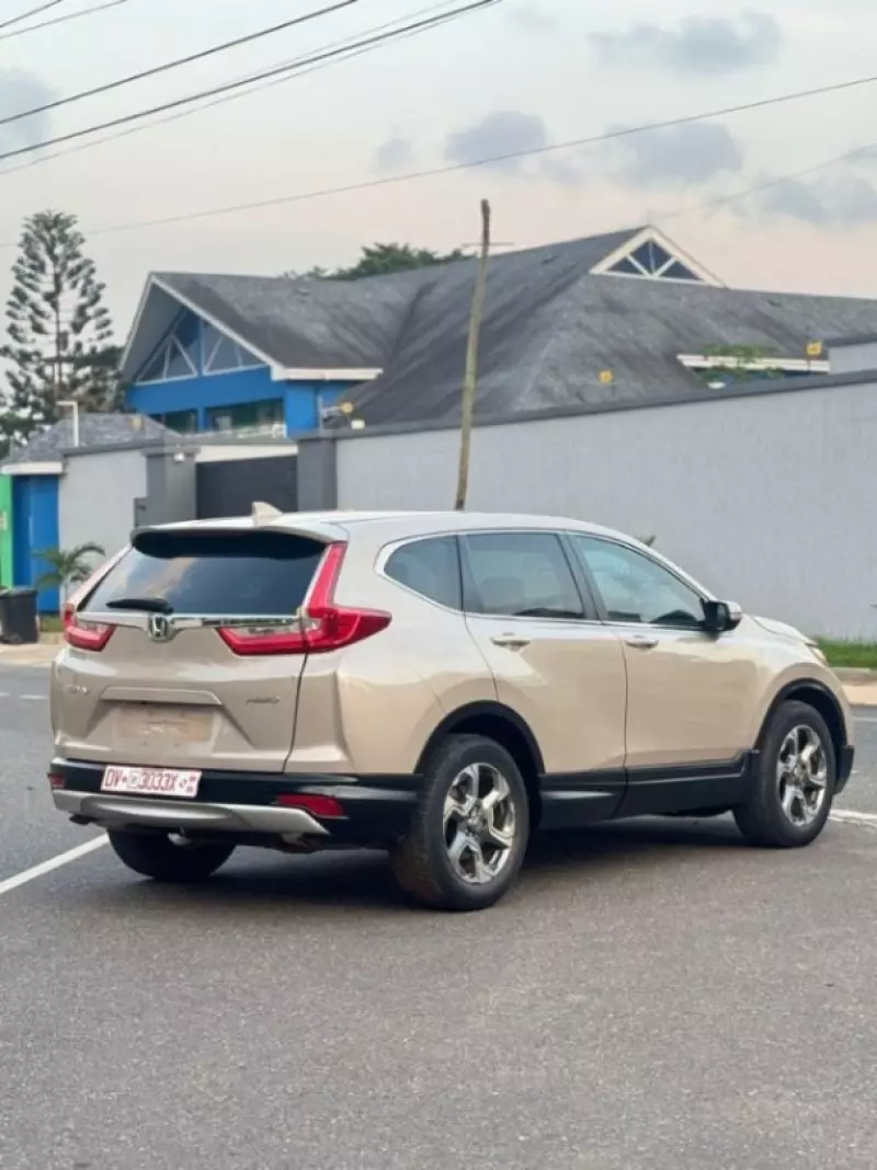Honda CR-V   - 2018