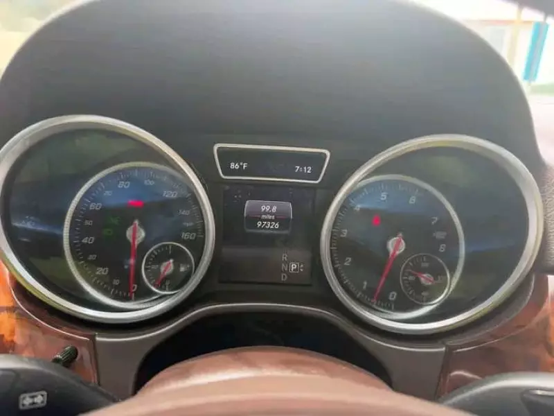 Mercedes-Benz GLE 350   - 2017
