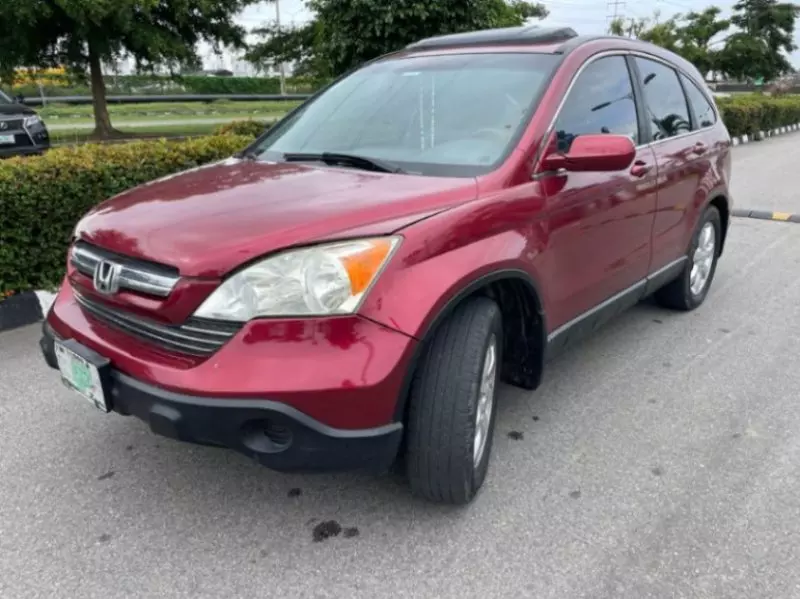Honda CR-V   - 2008