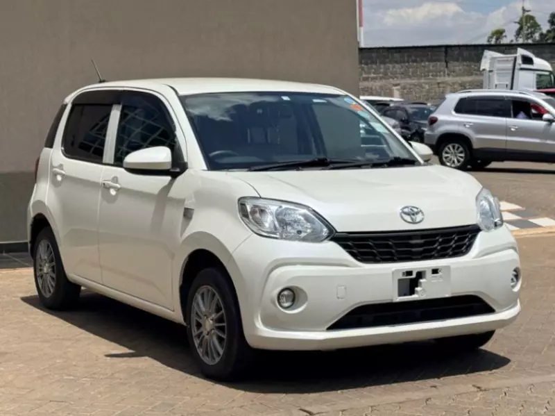 TOYOTA Passo - 2018