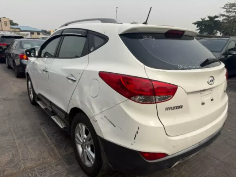 Hyundai ix35   - 2014