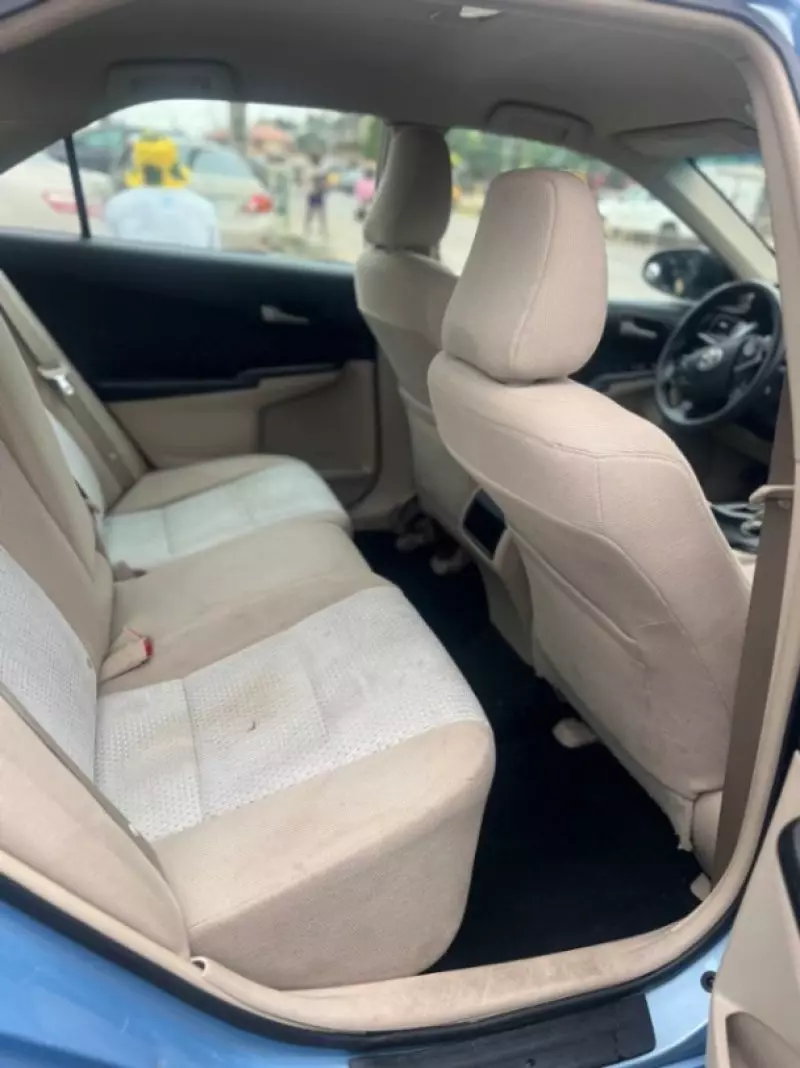 Toyota Camry   - 2007