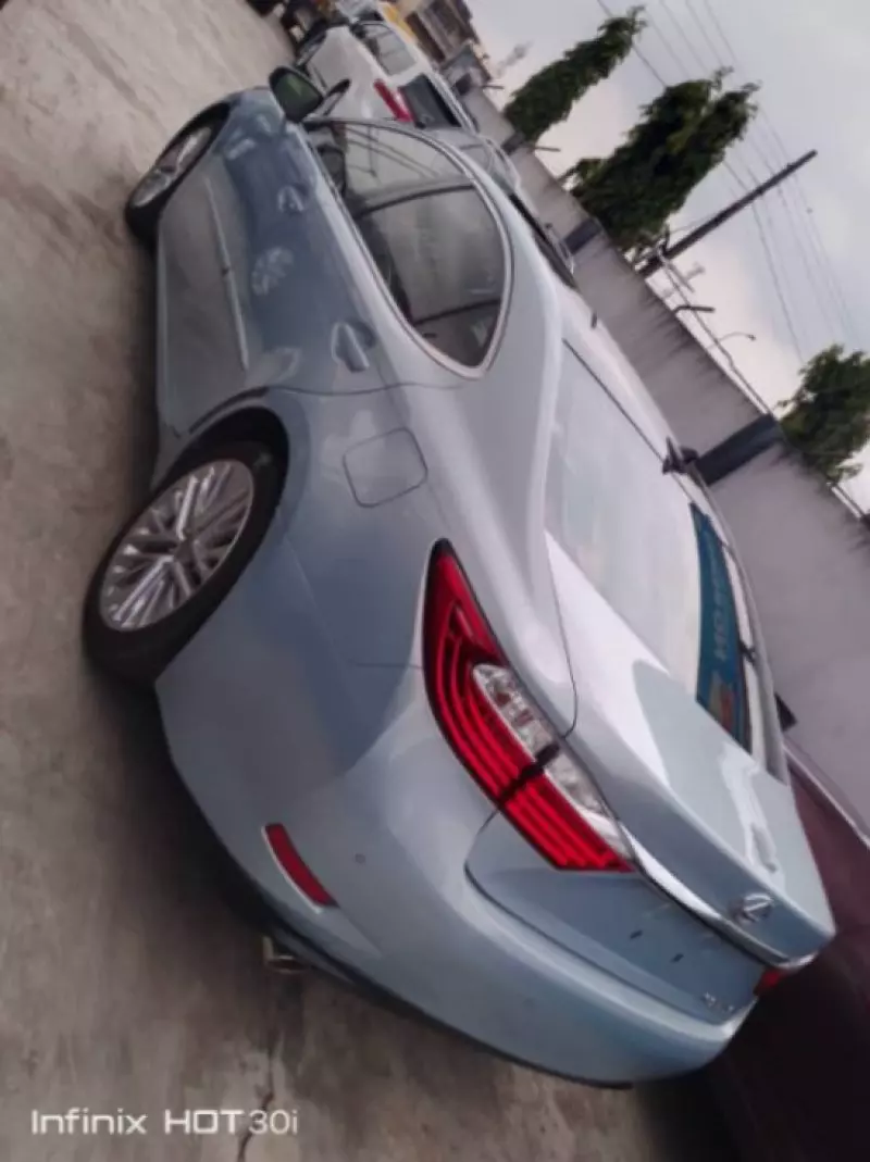 Lexus ES 350 - 2013