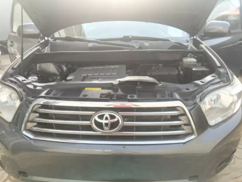 Toyota Highlander - 2008
