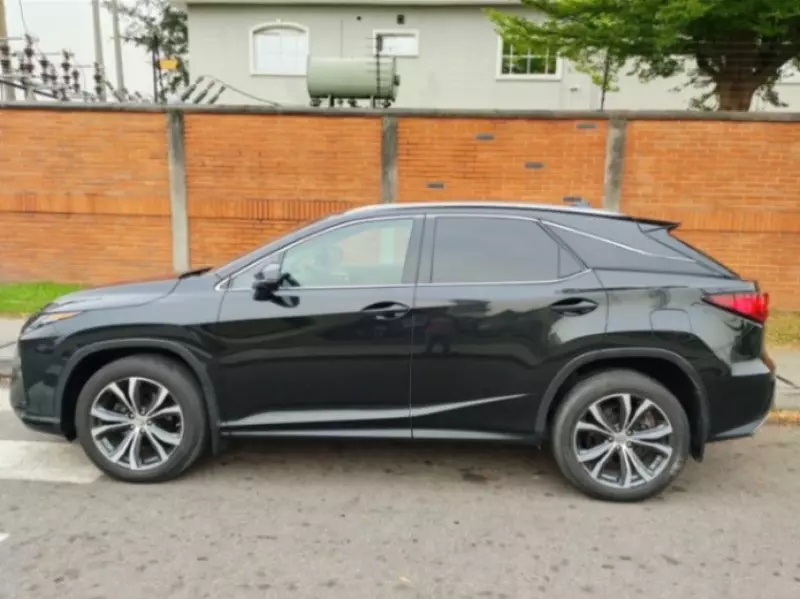 Lexus RX 350   - 2018