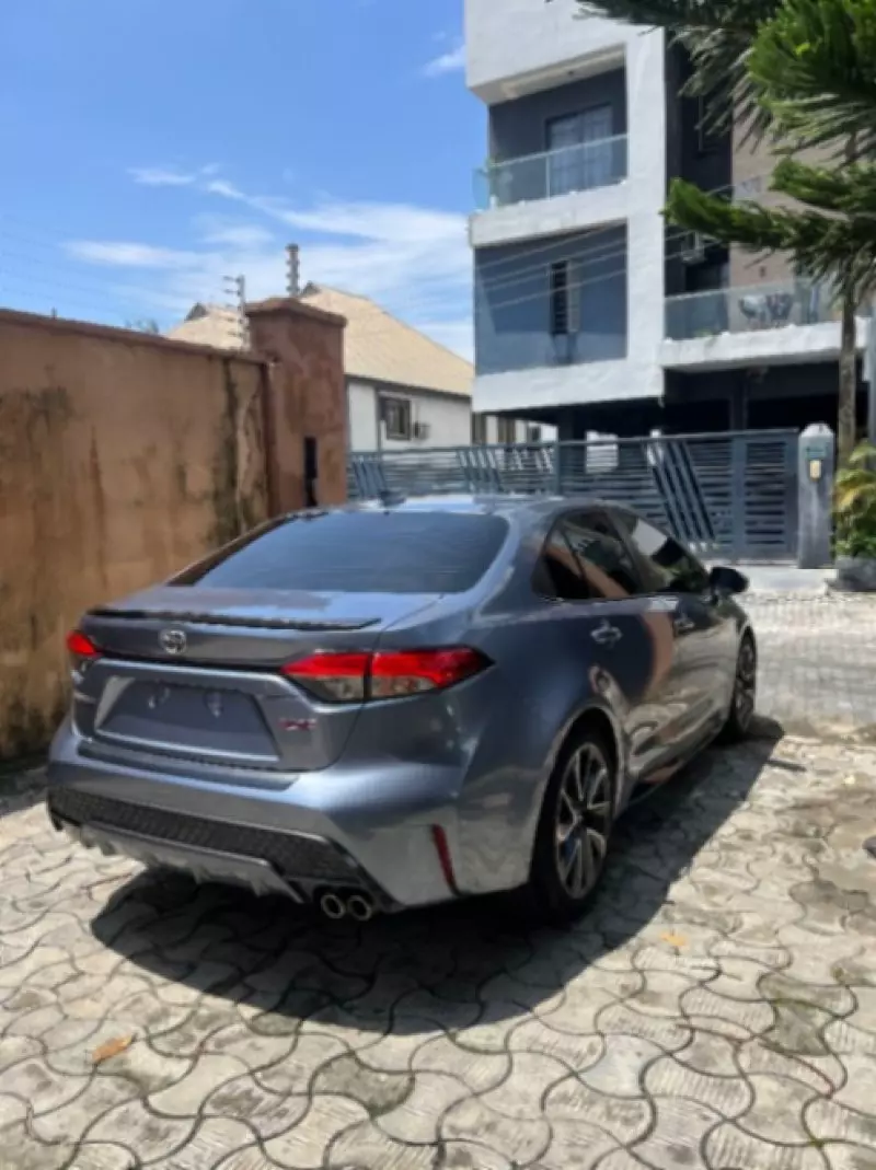 TOYOTA Corolla - 2020