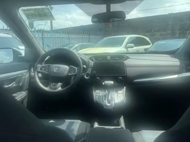 Honda Cr-v   - 2017