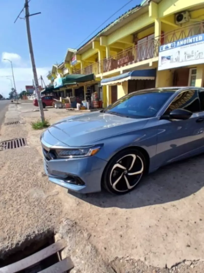 Honda Accord   - 2022
