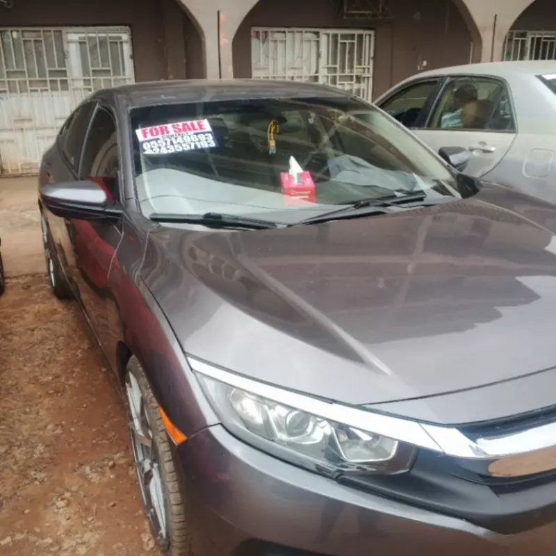 Honda Civic - 2017