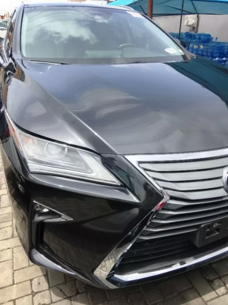 Lexus RX   - 2016