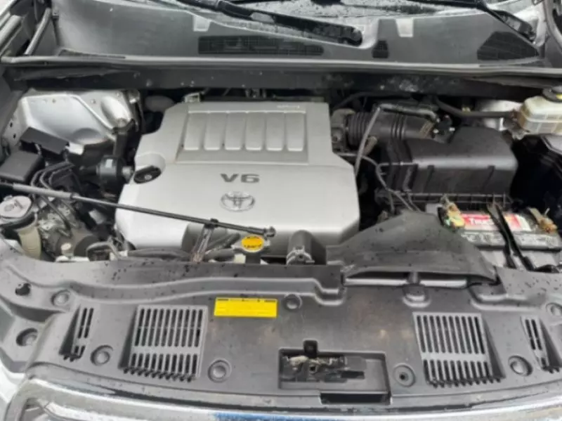 TOYOTA Highlander - 2008