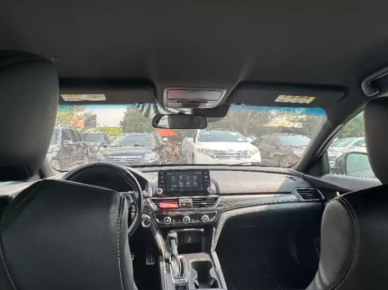 Honda Accord   - 2018