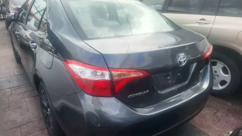 TOYOTA Corolla   - 2014