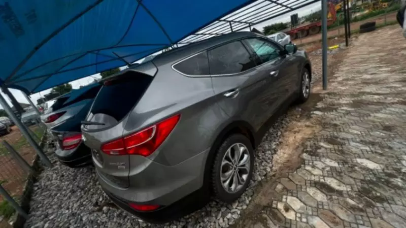 Hyundai Santa Fe Sport - 2014
