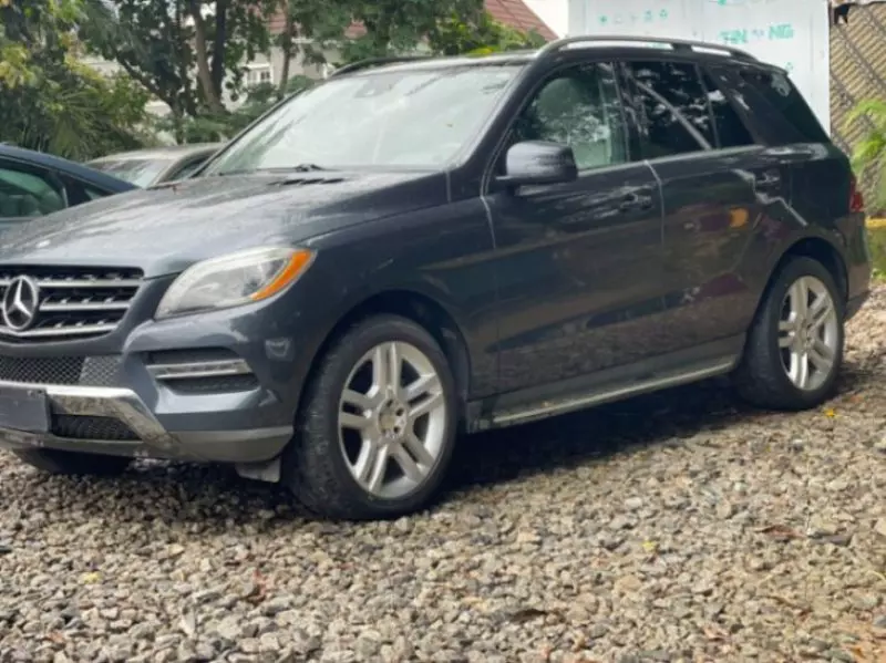 Mercedes-Benz ML 350   - 2013