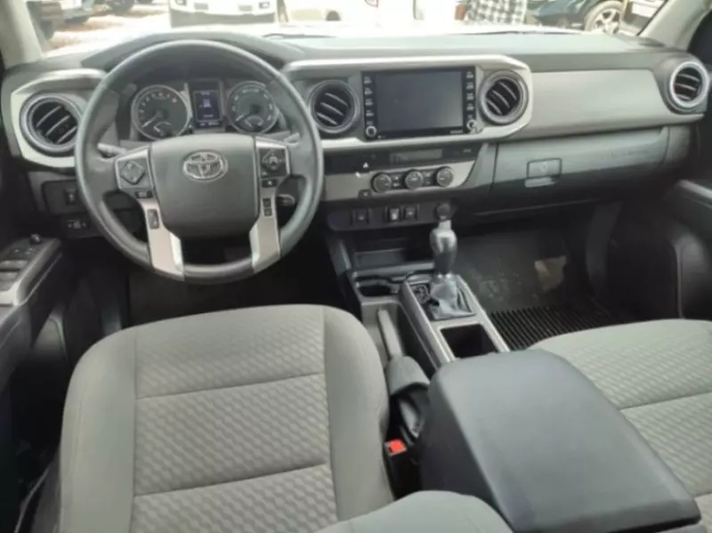 Toyota Tacoma   - 2021