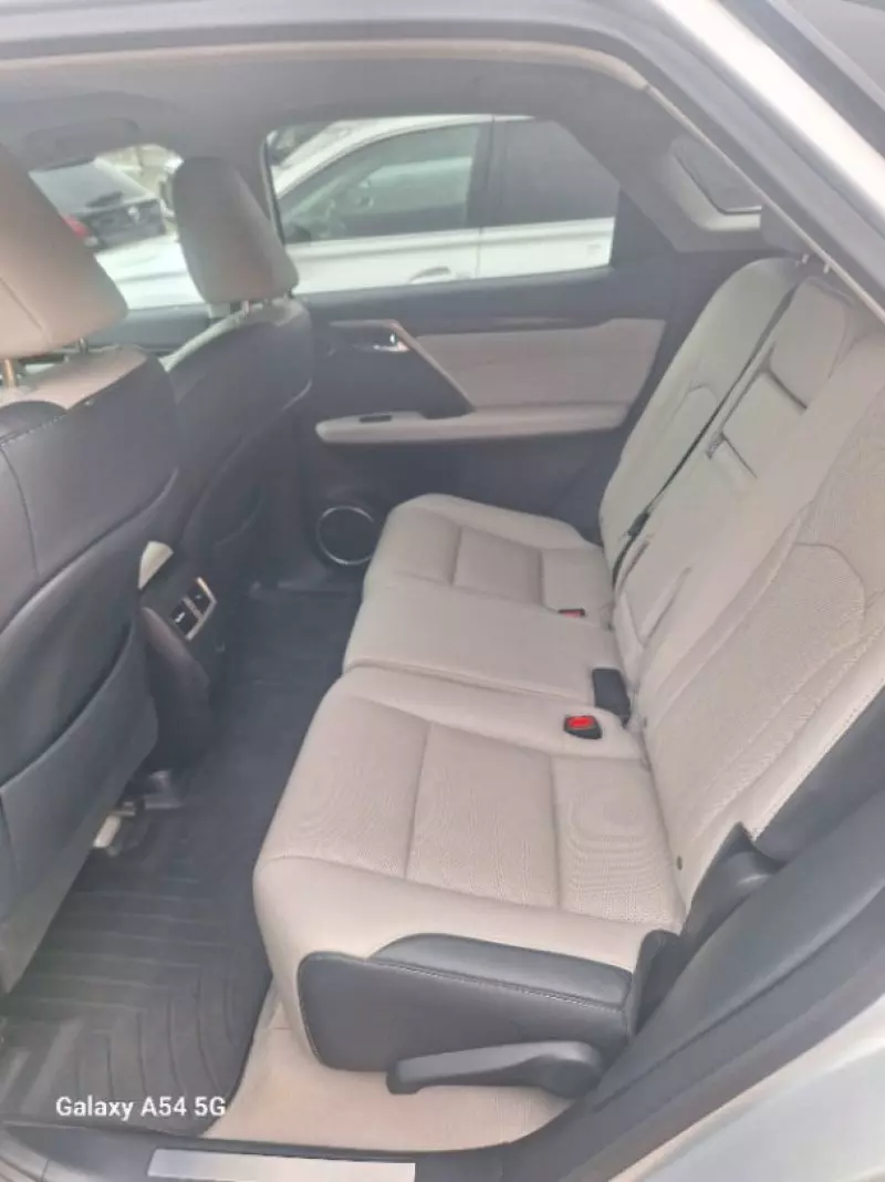 Lexus RX 350   - 2017