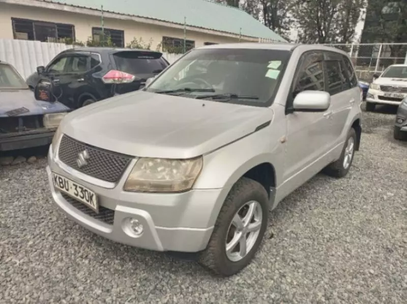 SUZUKI Escudo    - 2006