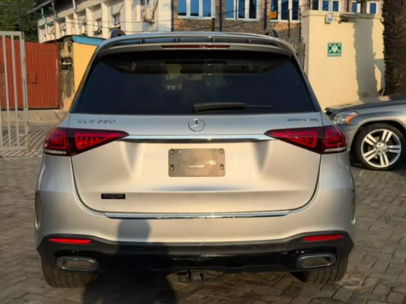 Mercedes-Benz GLE 350   - 2020