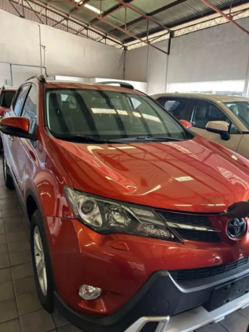 Toyota RAV 4   - 2014