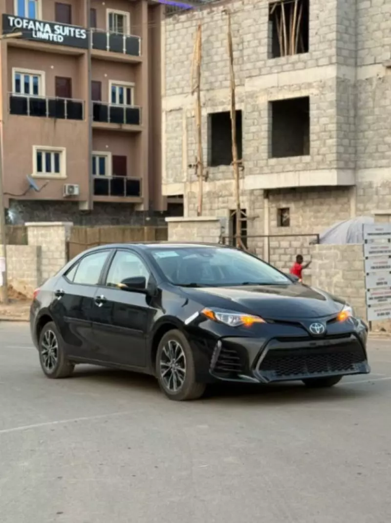 Toyota Corolla   - 2017