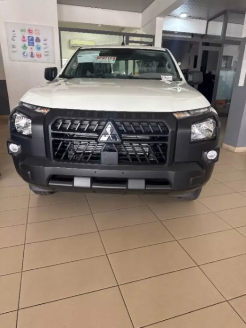 Mitsubishi L200 - 2026