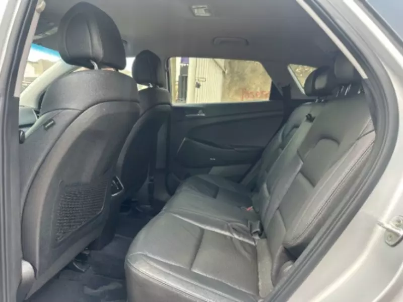 Hyundai Tucson   - 2017