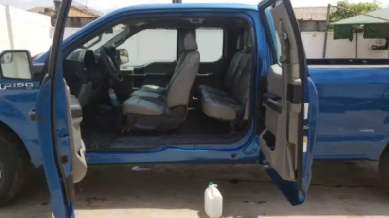 Ford F-150   - 2017