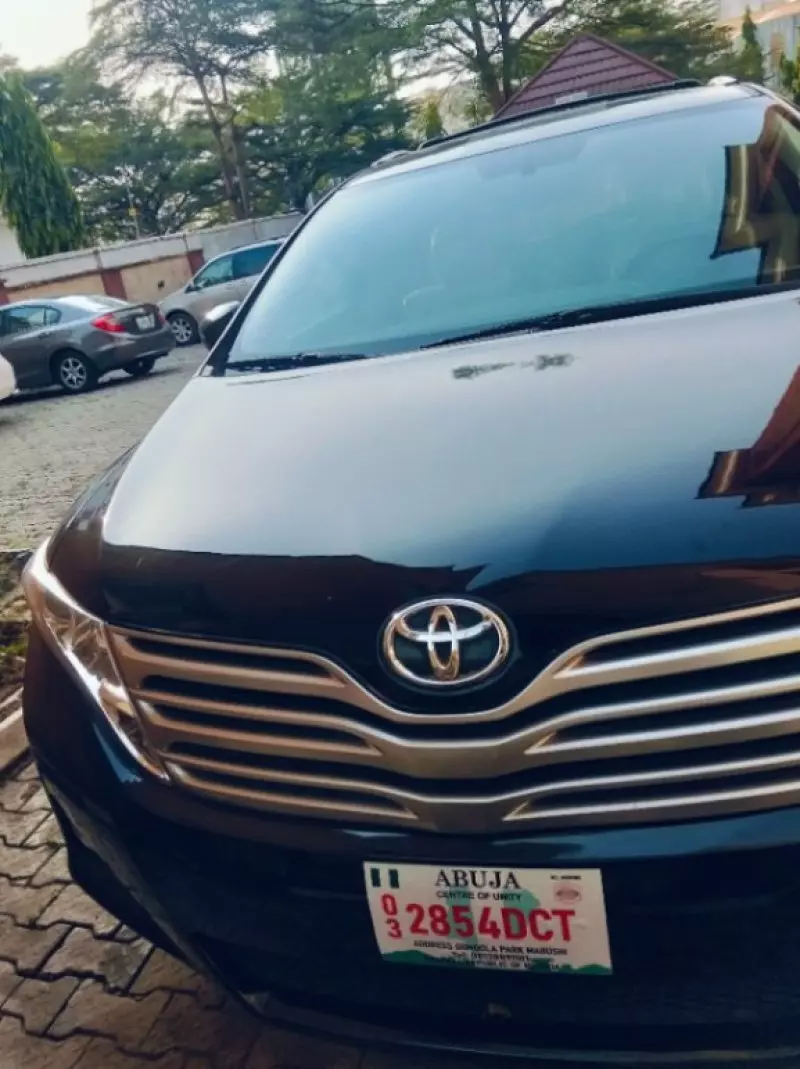 Toyota Venza   - 2010