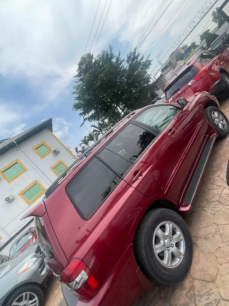 Toyota Highlander - 2007