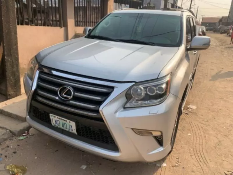 Lexus GX 460 - 2015