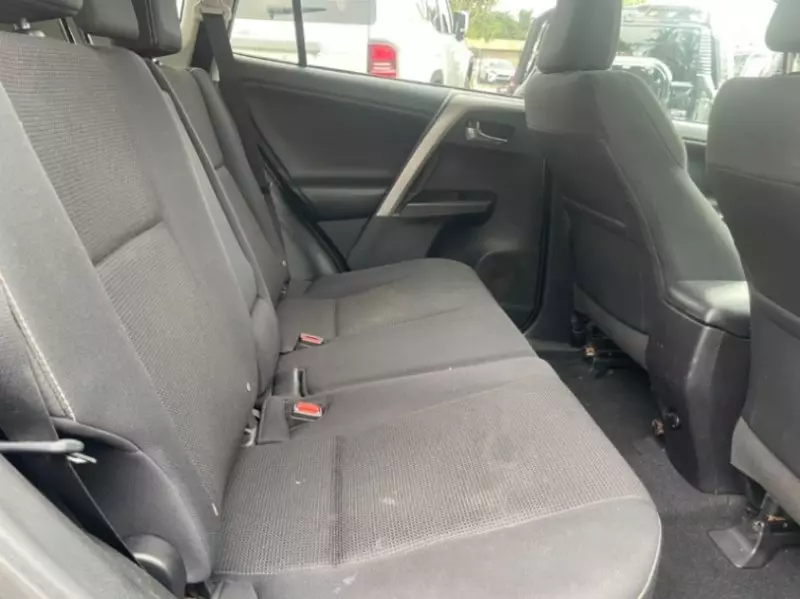 TOYOTA Rav4 - 2018