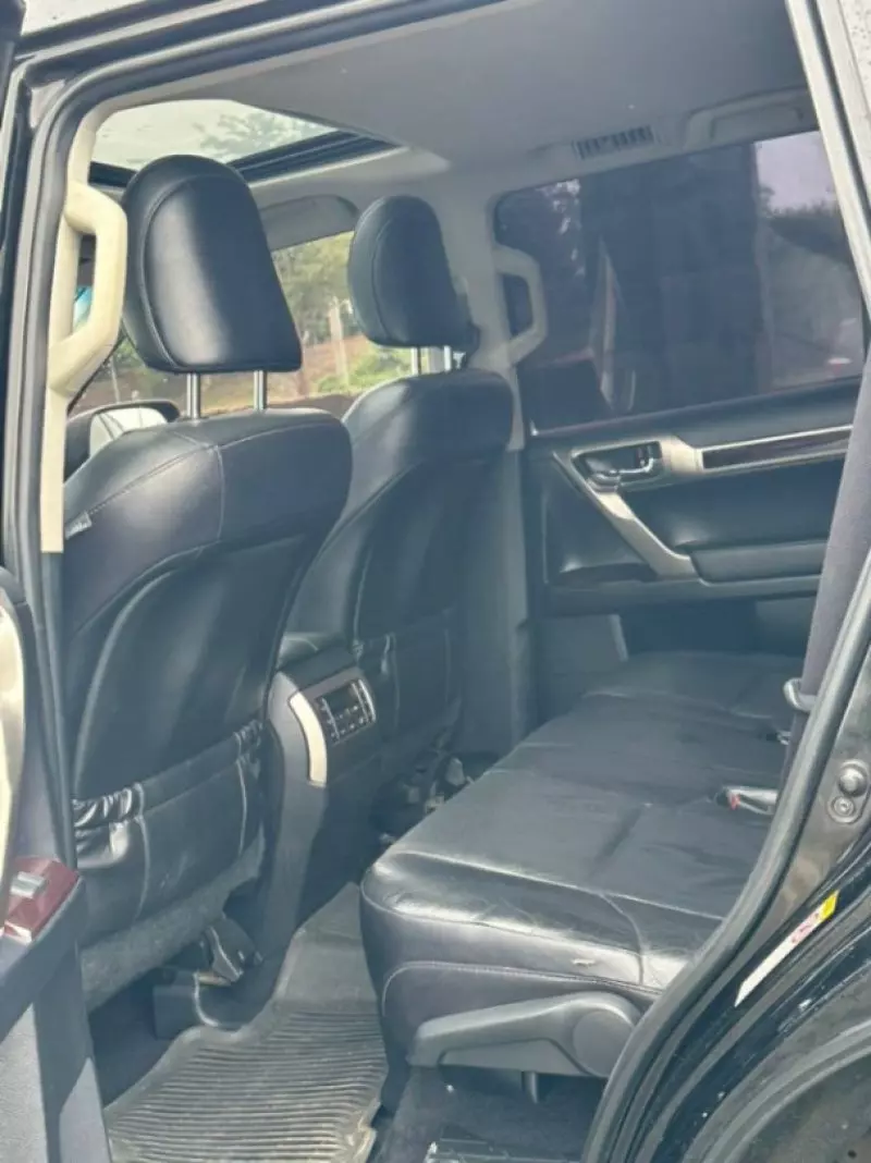 Lexus GX 460   - 2017