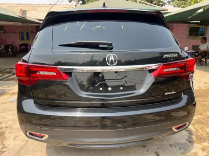 Acura MDX   - 2015