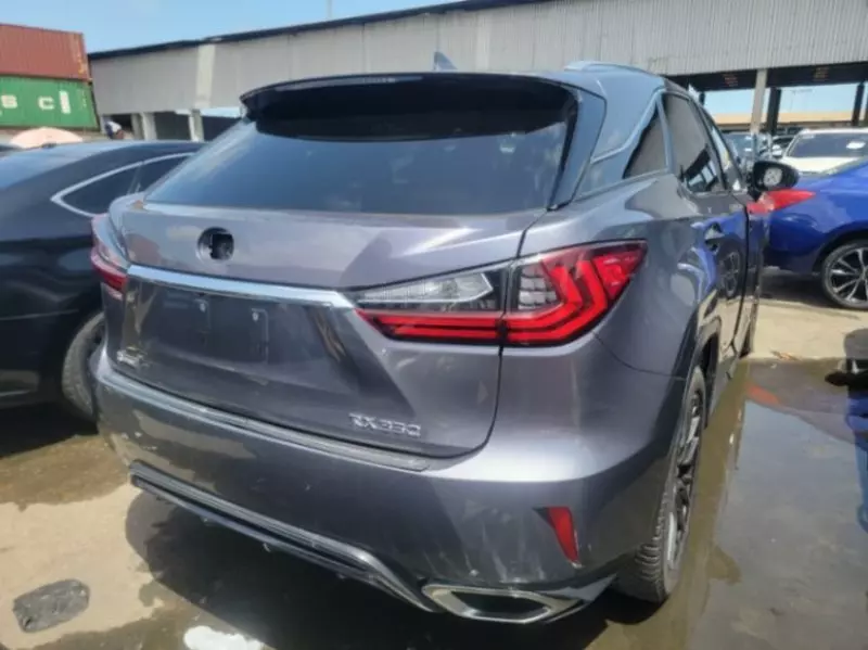 Lexus RX   - 2017