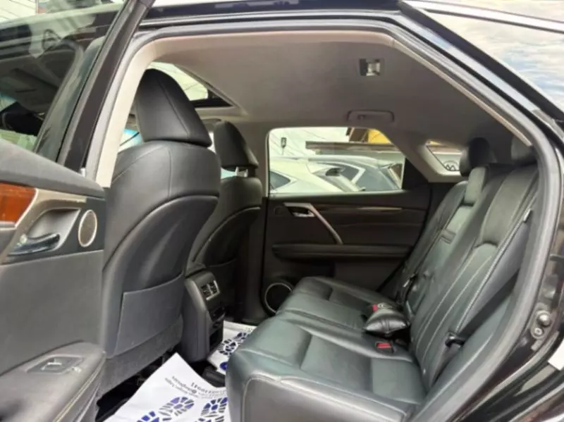 Lexus RX 350   - 2017