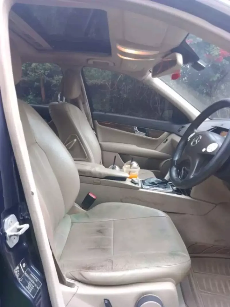 Mercedes-Benz C 200   - 2010