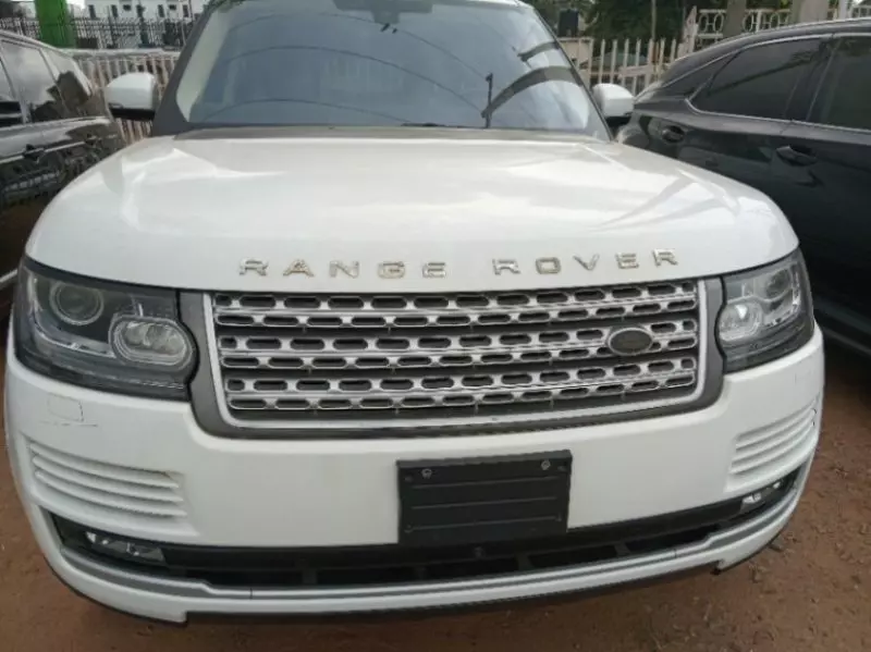 RANGE ROVER HSE LR4   - 2017