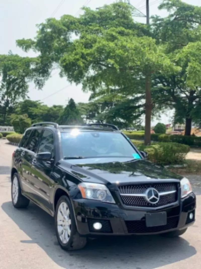 Mercedes-Benz GLK-Class   - 2012