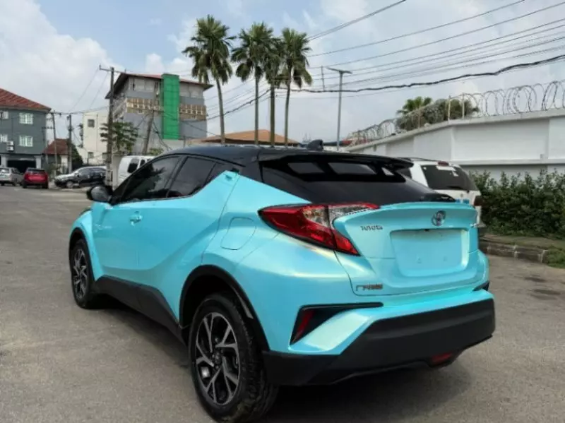 Toyota C-HR   - 2020